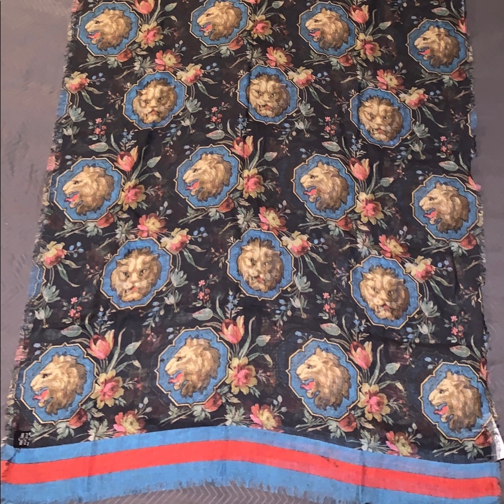 Gucci Scarf